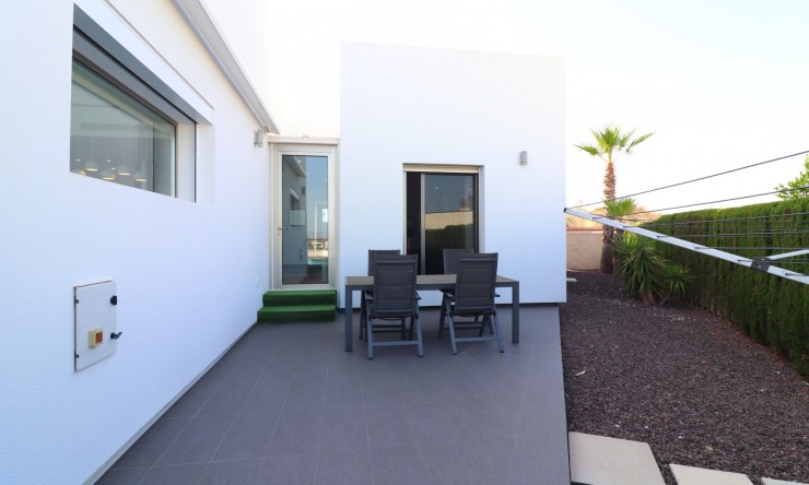 Wederverkoop - Vrijstaande Villa - Benimar - Benimar III