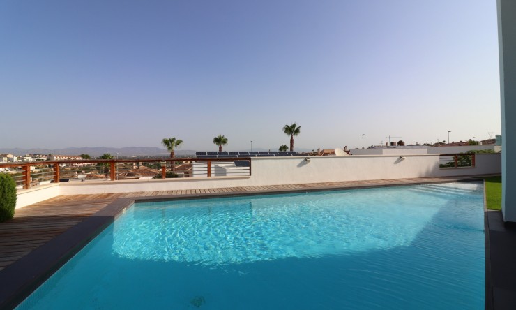 Wederverkoop - Vrijstaande Villa - Benimar - Benimar III