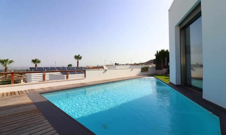 Wederverkoop - Vrijstaande Villa - Benimar - Benimar III