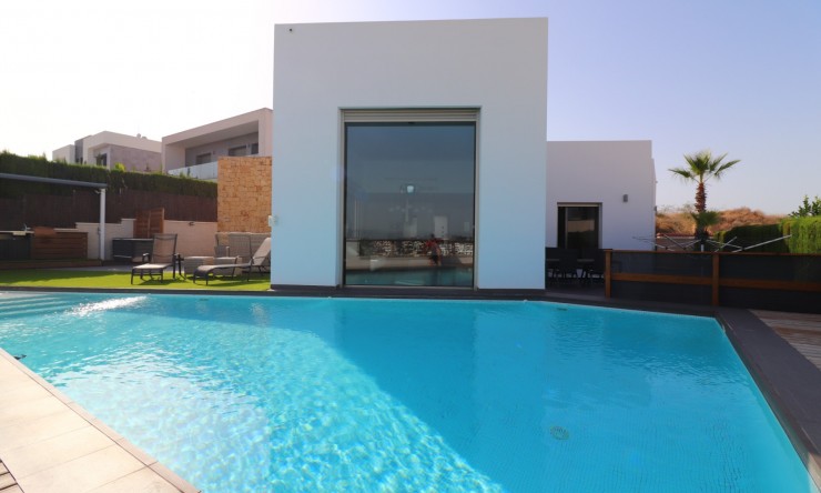 Wederverkoop - Vrijstaande Villa - Benimar - Benimar III