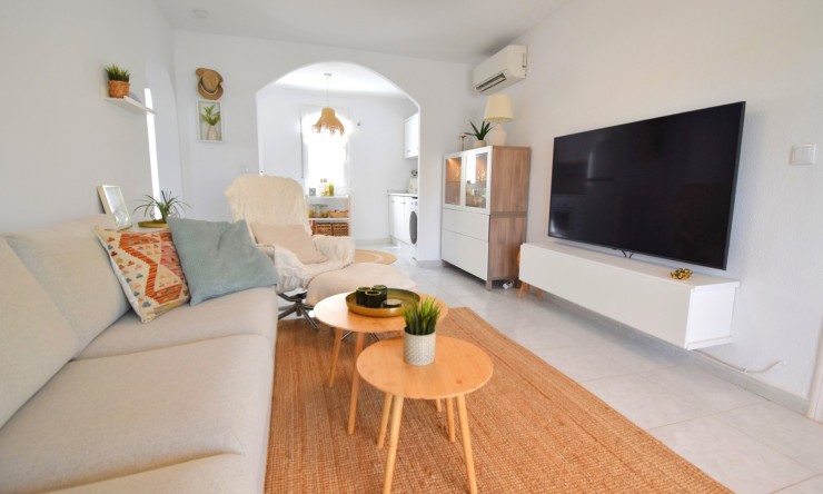 Re-Sale - Apartment - Orihuela Costa - La Florida