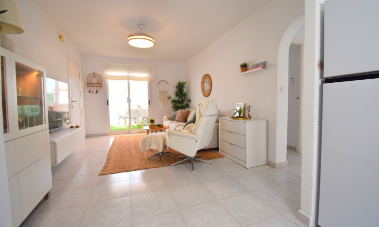 Re-Sale - Apartment - Orihuela Costa - La Florida