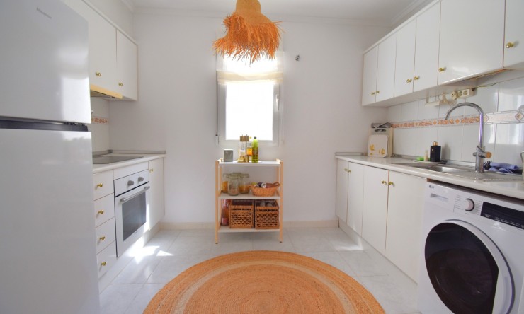Re-Sale - Apartment - Orihuela Costa - La Florida