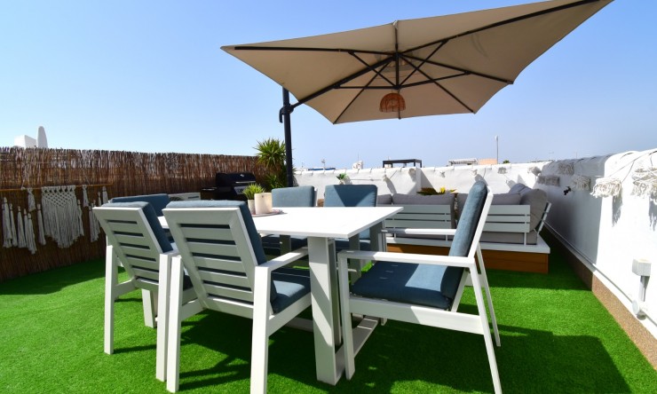 Re-Sale - Apartment - Orihuela Costa - La Florida