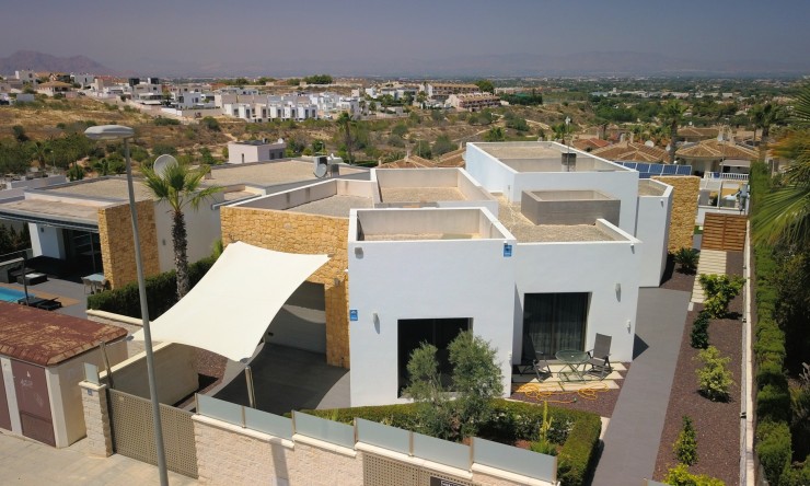 Wederverkoop - Vrijstaande Villa - Benimar - Benimar III