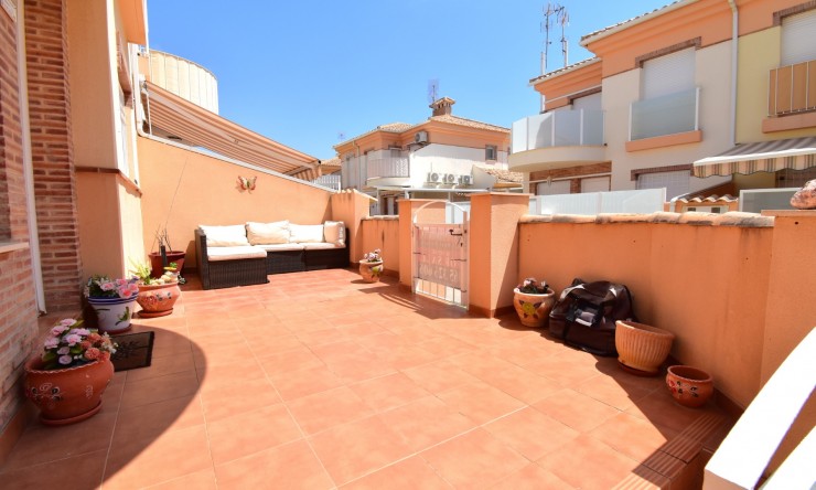 Re-Sale - Quad Villa - Orihuela Costa - Playa Flamenca