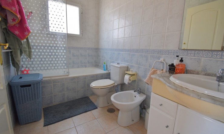 Re-Sale - Quad Villa - Orihuela Costa - Playa Flamenca