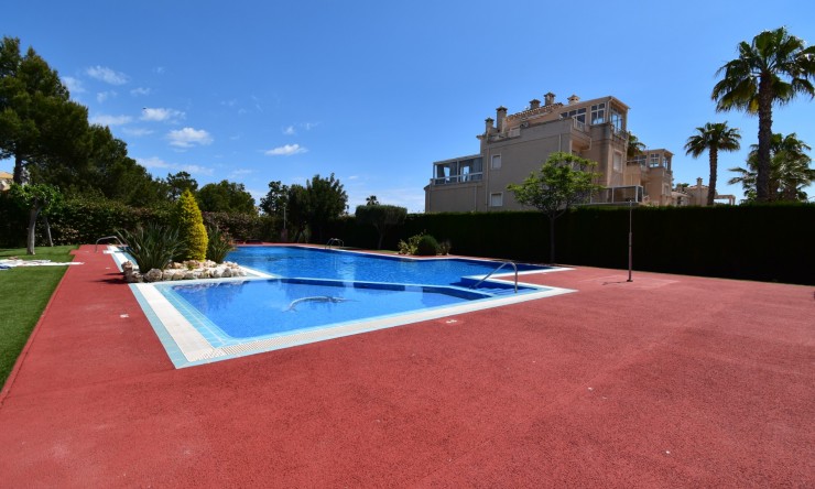Re-Sale - Quad Villa - Orihuela Costa - Playa Flamenca
