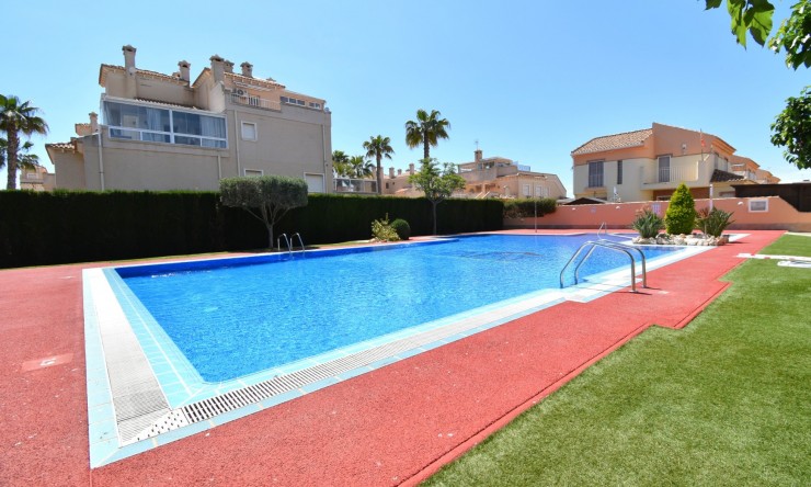 Re-Sale - Quad Villa - Orihuela Costa - Playa Flamenca