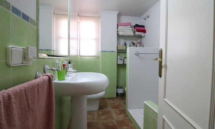 Wederverkoop - Appartement - Dolores - Dolores - Stad