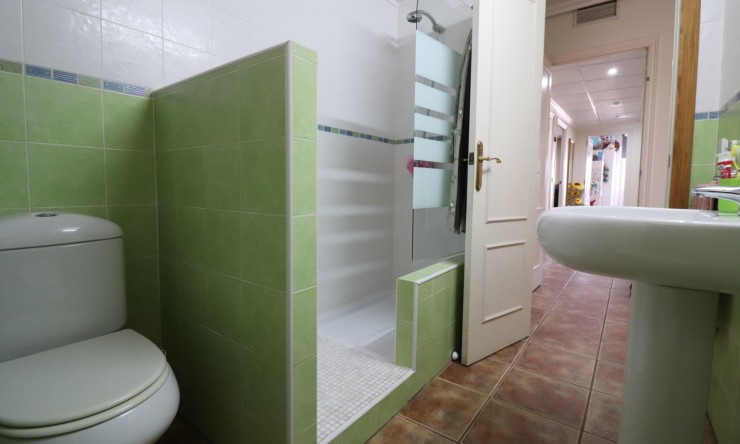 Wederverkoop - Appartement - Dolores - Dolores - Stad