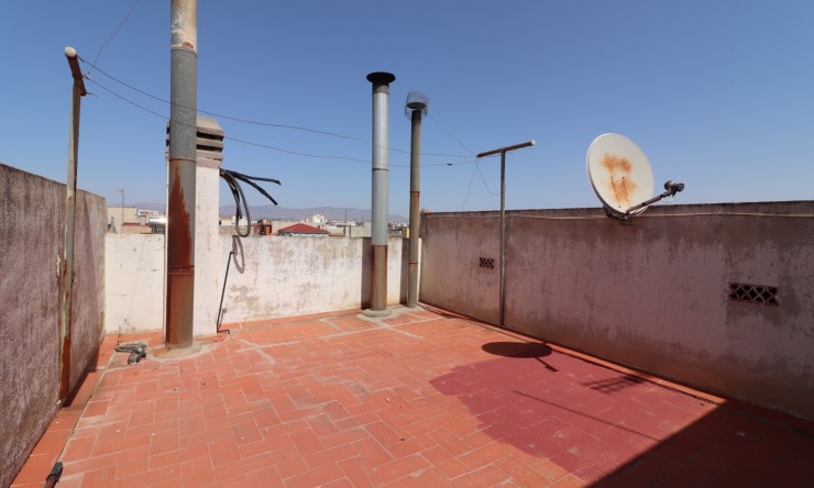 Wederverkoop - Appartement - Dolores - Dolores - Stad