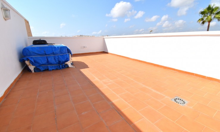 Re-Sale - Apartment - Orihuela Costa - Playa Flamenca