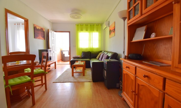 Re-Sale - Apartment - Orihuela Costa - Playa Flamenca