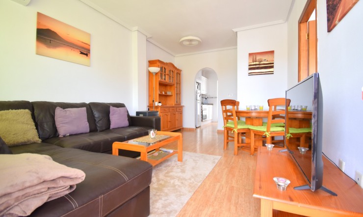 Re-Sale - Apartment - Orihuela Costa - Playa Flamenca