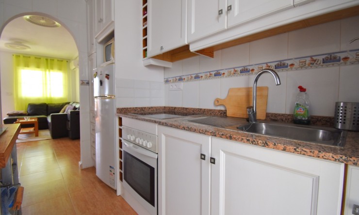 Re-Sale - Apartment - Orihuela Costa - Playa Flamenca