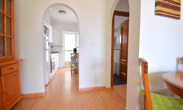 Re-Sale - Apartment - Orihuela Costa - Playa Flamenca