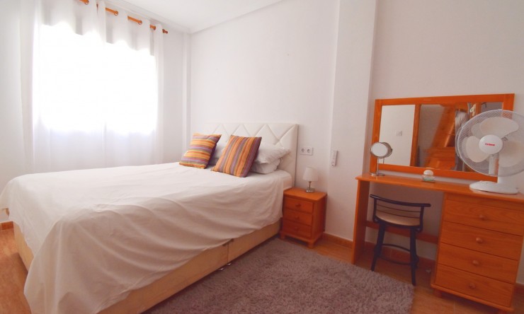 Re-Sale - Apartment - Orihuela Costa - Playa Flamenca