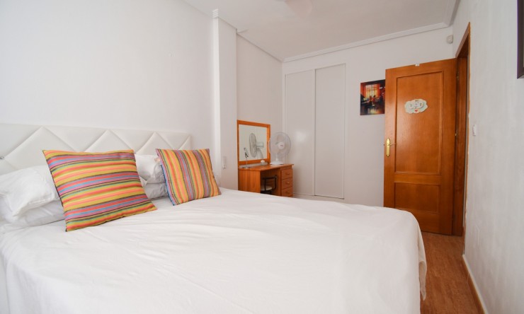 Re-Sale - Apartment - Orihuela Costa - Playa Flamenca