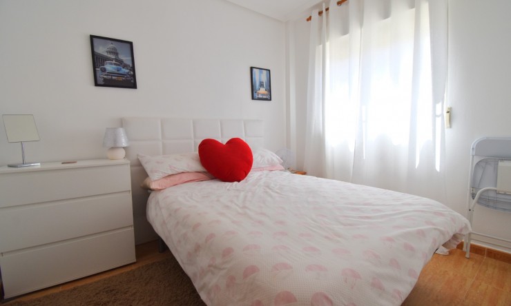 Re-Sale - Apartment - Orihuela Costa - Playa Flamenca