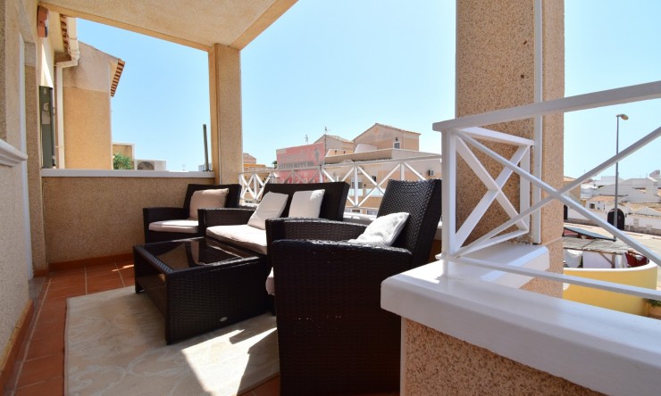 Re-Sale - Apartment - Orihuela Costa - Playa Flamenca