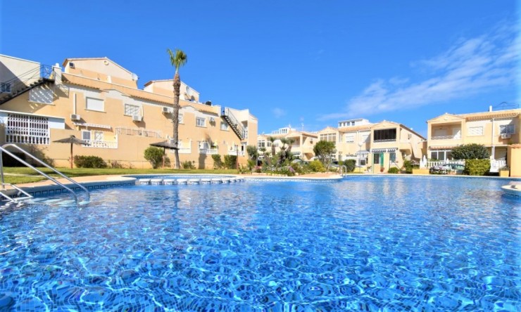 Re-Sale - Apartment - Orihuela Costa - Playa Flamenca