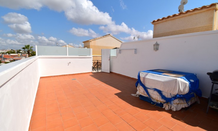 Re-Sale - Apartment - Orihuela Costa - Playa Flamenca