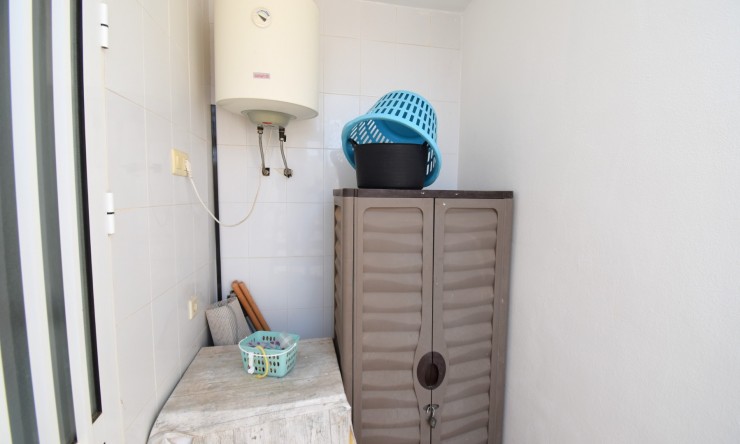 Re-Sale - Apartment - Orihuela Costa - Playa Flamenca