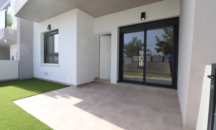 Rental - Apartment - San Miguel de Salinas - San Miguel - Town