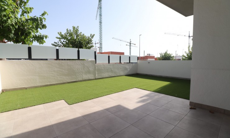 Rental - Apartment - San Miguel de Salinas - San Miguel - Town