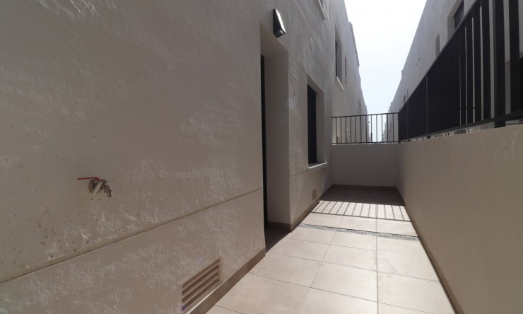 Rental - Apartment - San Miguel de Salinas - San Miguel - Town