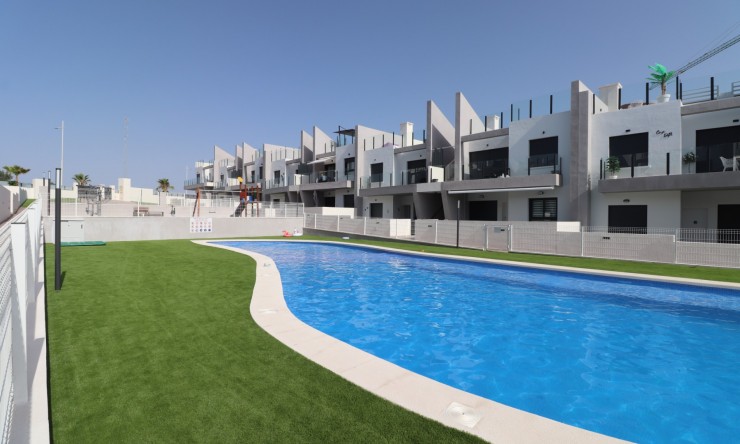 Rental - Apartment - San Miguel de Salinas - San Miguel - Town