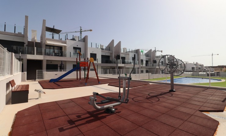 Rental - Apartment - San Miguel de Salinas - San Miguel - Town