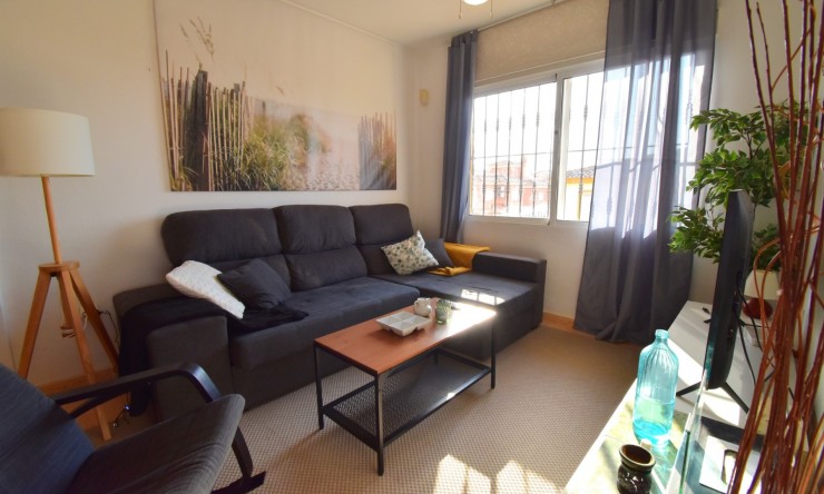 Re-Sale - Apartment - Orihuela Costa - Playa Flamenca