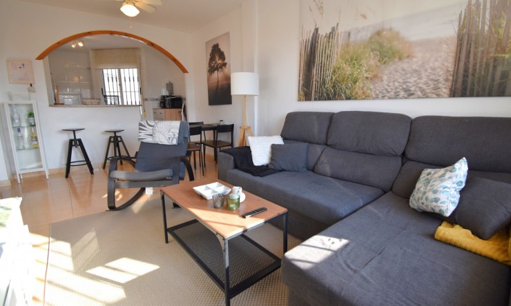 Re-Sale - Apartment - Orihuela Costa - Playa Flamenca