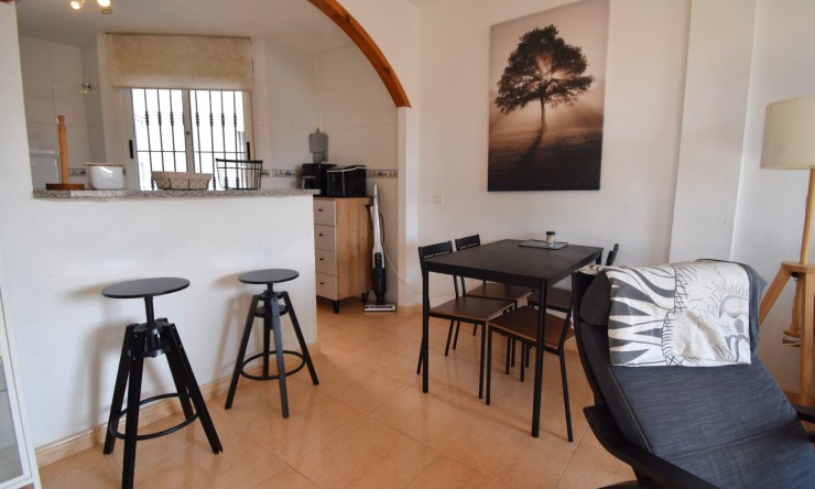 Re-Sale - Apartment - Orihuela Costa - Playa Flamenca