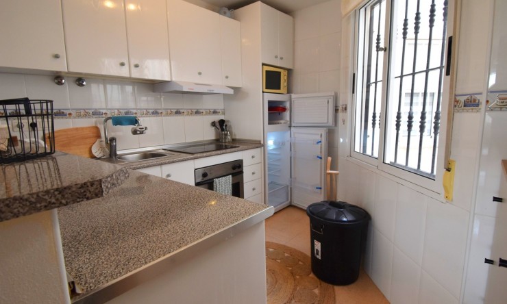 Re-Sale - Apartment - Orihuela Costa - Playa Flamenca