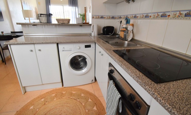 Re-Sale - Apartment - Orihuela Costa - Playa Flamenca