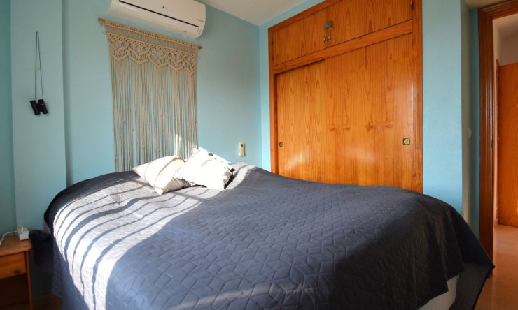 Re-Sale - Apartment - Orihuela Costa - Playa Flamenca