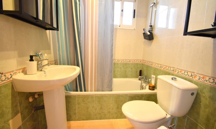 Re-Sale - Apartment - Orihuela Costa - Playa Flamenca