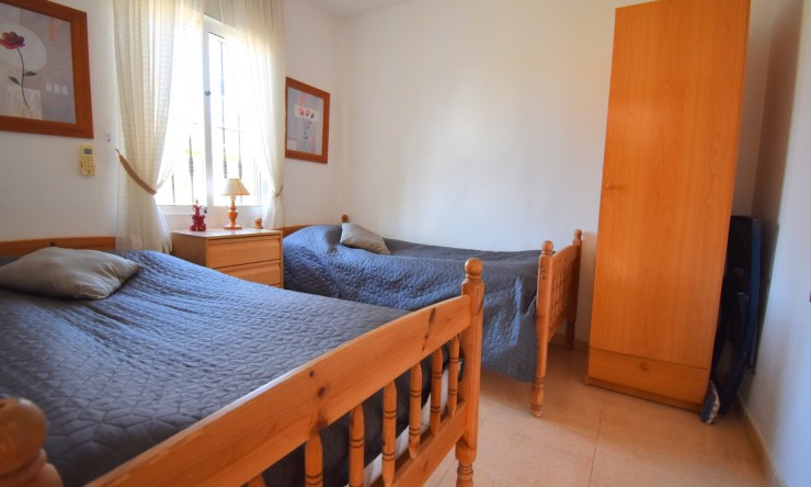 Re-Sale - Apartment - Orihuela Costa - Playa Flamenca