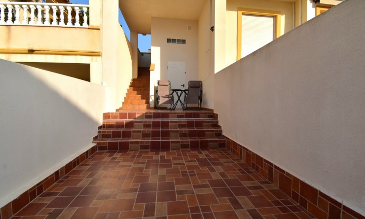 Re-Sale - Apartment - Orihuela Costa - Playa Flamenca