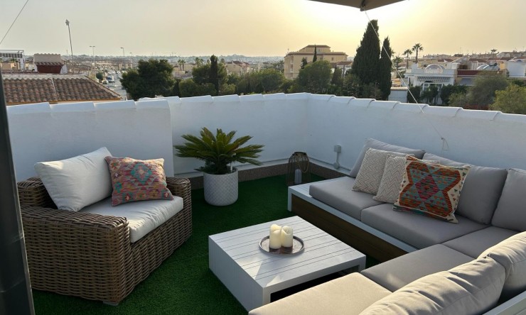 Re-Sale - Apartment - Orihuela Costa - La Florida