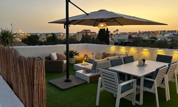 Re-Sale - Apartment - Orihuela Costa - La Florida