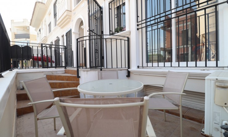 Re-Sale - Apartment - Formentera del Segura - Formentera - Village