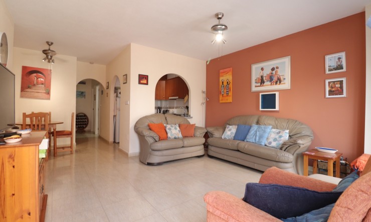 Re-Sale - Apartment - Formentera del Segura - Formentera - Village