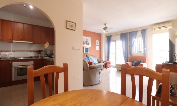 Re-Sale - Apartment - Formentera del Segura - Formentera - Village