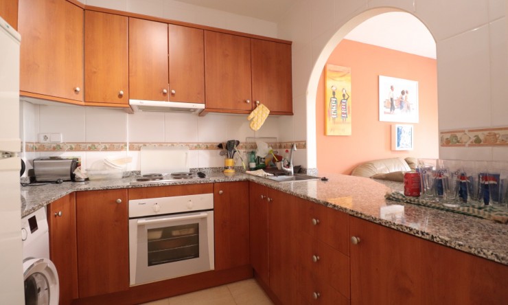 Re-Sale - Apartment - Formentera del Segura - Formentera - Village