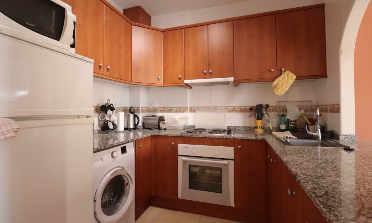 Re-Sale - Apartment - Formentera del Segura - Formentera - Village