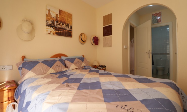 Re-Sale - Apartment - Formentera del Segura - Formentera - Village